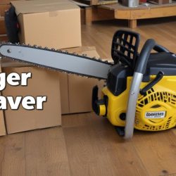 Eager Beaver Chainsaw