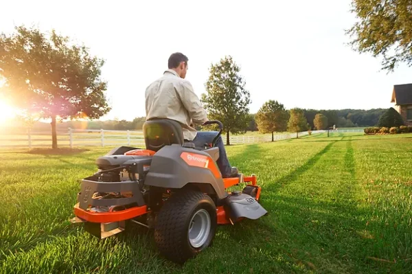 Husqvarna z254f Zero Turn Mower Price - For Sale - Image 3