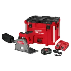 Milwaukee Track Saw Kit