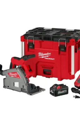 Milwaukee Track Saw Kit