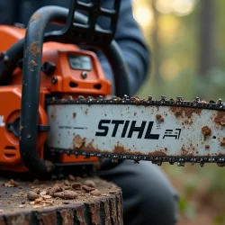 Stihl 034 Chainsaw