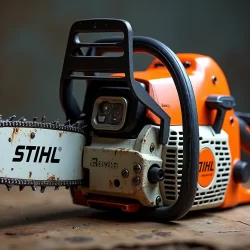 Stihl 034 Chainsaw specs