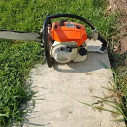 Stihl 090 Chainsaw