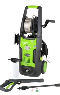 Greenworks Pressure Washer 1700