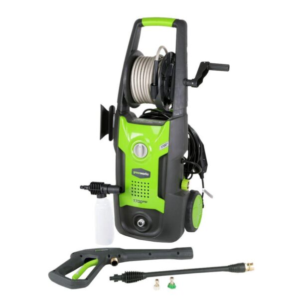 Greenworks Pressure Washer 1700