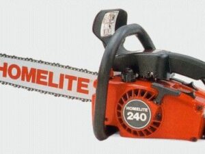 Homelite 240 Chainsaw Price