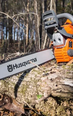 Husqvarna 450 Chainsaw