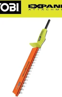 Ryobi Hedge Trimmer Attachment