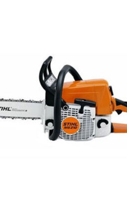 Stihl MS210 Chainsaw