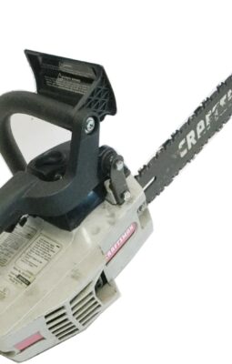 Craftsman 358 Chainsaw Price