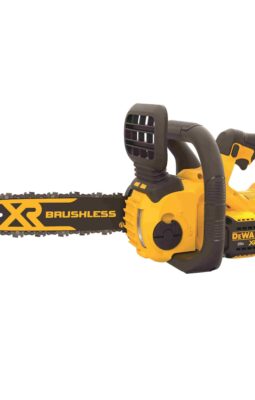 DeWalt 20V MAX Compact Cordless Chainsaw DCCS620B