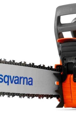 Husqvarna 268 chainsaw