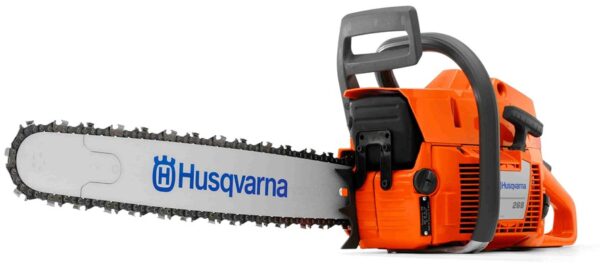 Husqvarna 268 chainsaw