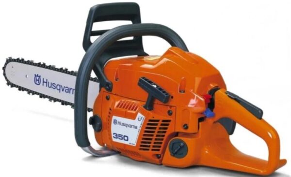 Husqvarna 350 chainsaw