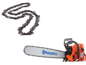 Husqvarna 395XP Chainsaw