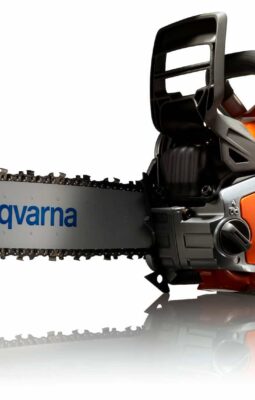 Husqvarna 550XP