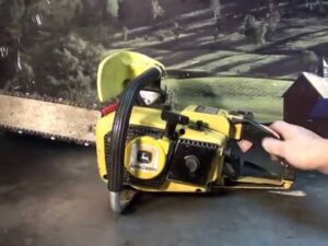 John Deere 50V Chainsaw Price