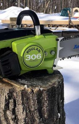 Poulan 306A Chainsaw Price