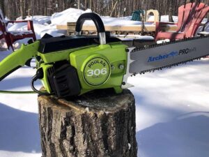 Poulan 306A Chainsaw Price