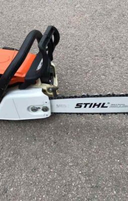 ms 290 stihl chainsaw