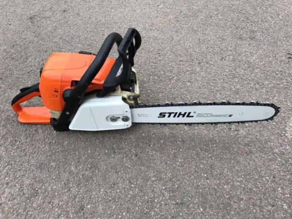 ms 290 stihl chainsaw