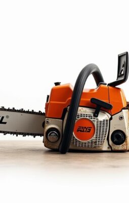 stihl 009 chainsaw