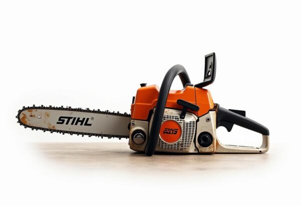 stihl 009 chainsaw