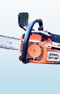 stihl 011 chainsaw