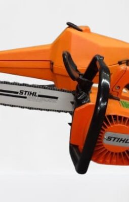 stihl 015 chainsaw