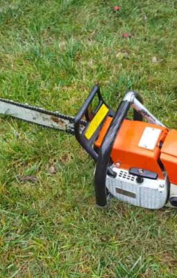 stihl 038 chainsaw