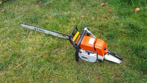 stihl 038 chainsaw