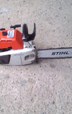 stihl 041 farm boss