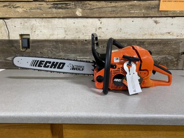 Echo CS-590 Timber Wolf Chainsaw Price For Sale - Image 2