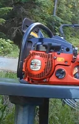 Dolmar 120 Super Chainsaw