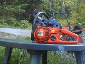 Dolmar 120 Super Chainsaw