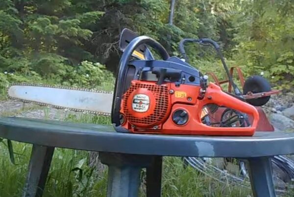 Dolmar 120 Super Chainsaw