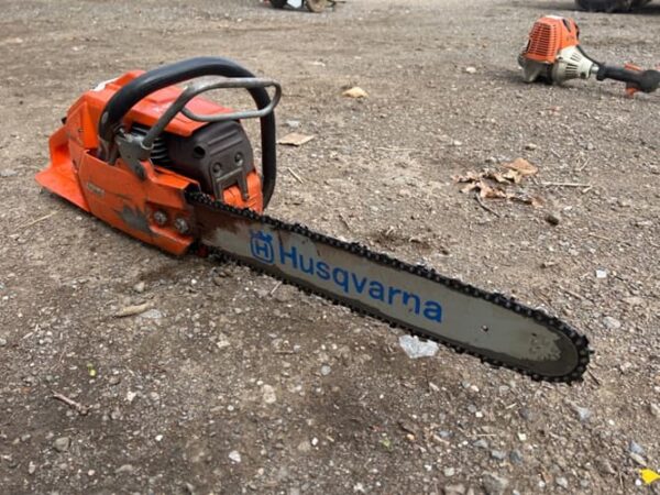 Husqvarna 266XP