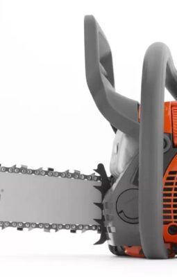 Husqvarna 440 chainsaw