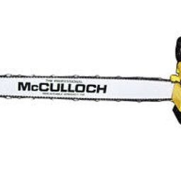 McCulloch Pro Mac 850