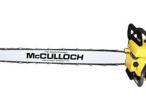 McCulloch Pro Mac 850