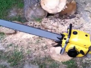 Mcculloch Super Pro 125 Chainsaw Price