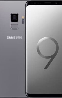 Samsung Galaxy S9