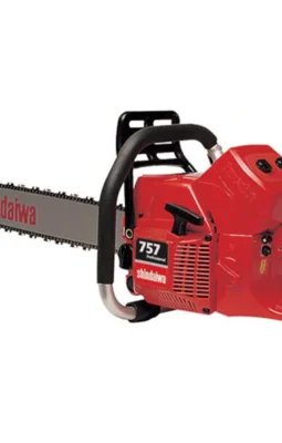 Shindaiwa 757 Chainsaw