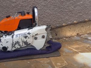 Stihl 070 chainsaw