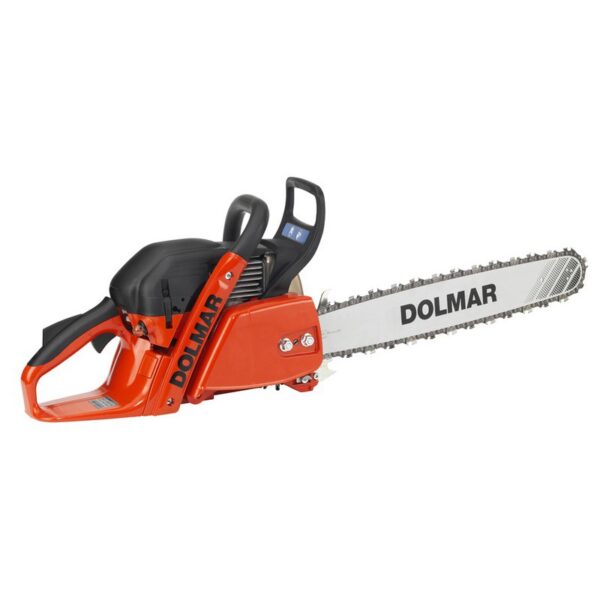 Dolmar PS-6100 Chainsaw Price For Sale - Image 3