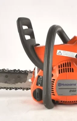 husqvarna 240 chainsaw