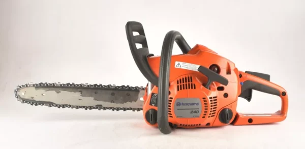 husqvarna 240 chainsaw