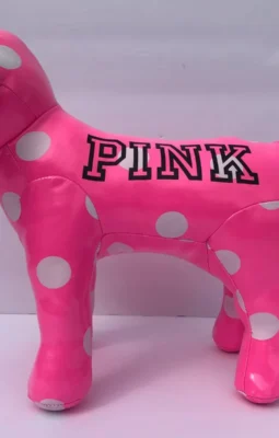 victoria secret pink dog