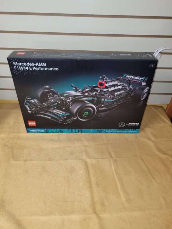 NIB!! LEGO TECHNIC: Mercedes-AMG F1 W14 E Performance (42171) | Price For Sale - New