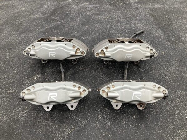 2004-2007 Volvo S60R V70R Brembo Brake Caliper Front & Rear Set Of 4 | Price For Sale - Used